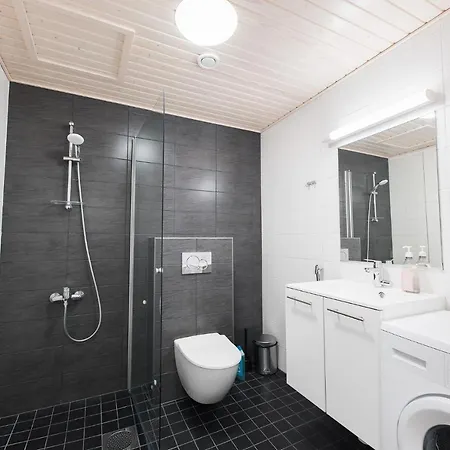 Forenom Serviced Neilikkatie Apartamento