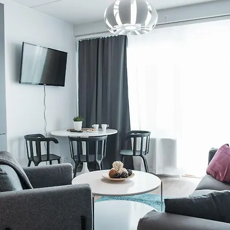 Forenom Serviced Neilikkatie Vantaa