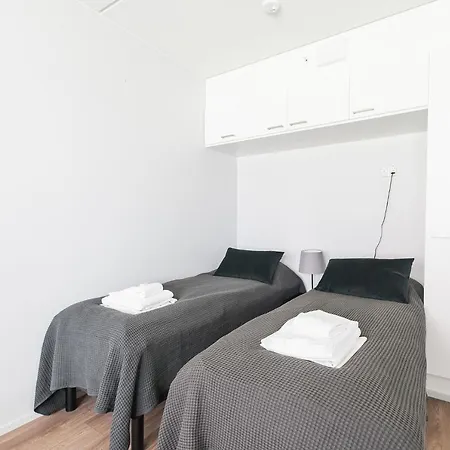 Forenom Serviced Neilikkatie *