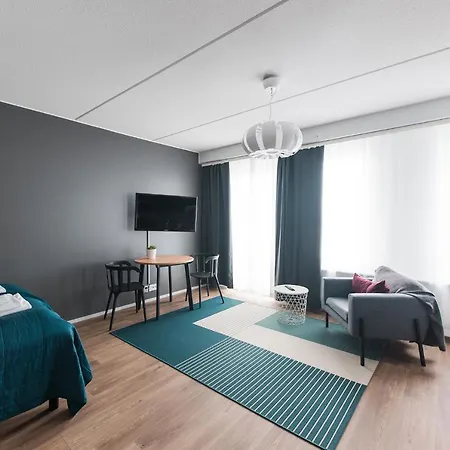 Forenom Serviced Neilikkatie Vantaa