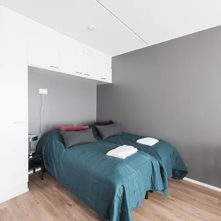Apartment Forenom Serviced Neilikkatie Vantaa