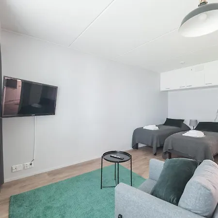 Forenom Serviced Neilikkatie