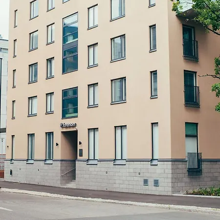 Forenom Serviced Neilikkatie *