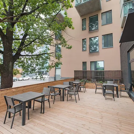 Apartment Forenom Serviced Neilikkatie Vantaa